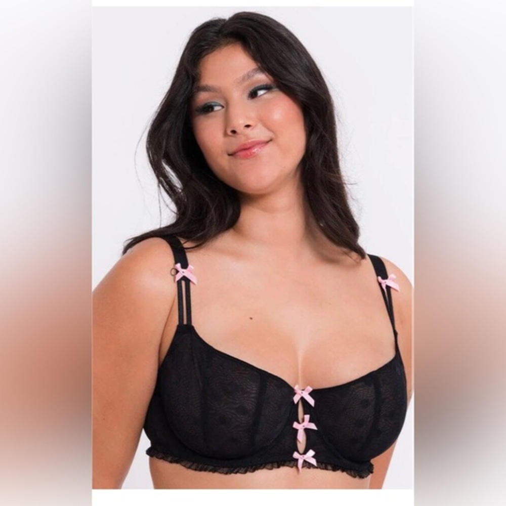 Curvy Kate Frill Me Balcony Bra-0390